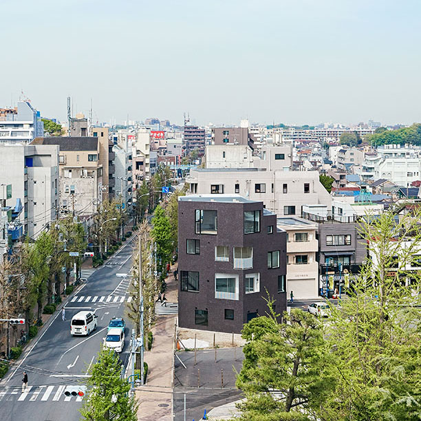 平井直樹建築設計事務所 Nhaa Naoki Hirai Architect Associates 平井直樹建築設計事務所 Nhaa Naoki Hirai Architect Associates